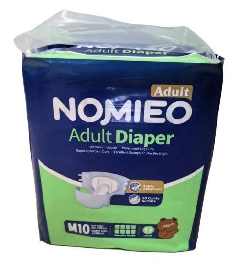 Loj Pull Up Diaper Rau Cov Neeg Laus