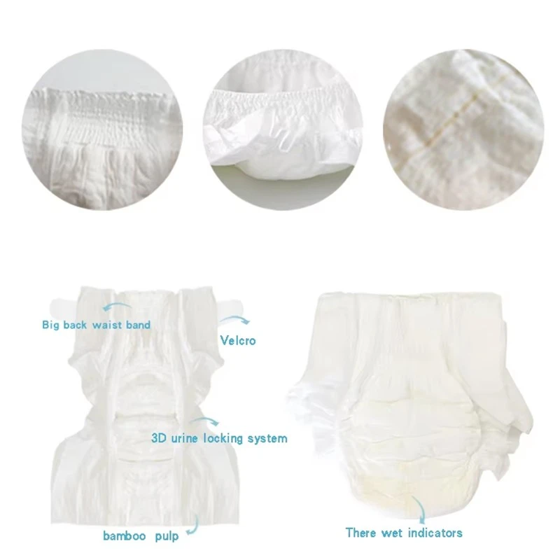 bamboo fiber baby diaper 6 bamboo fiber baby diaper 6